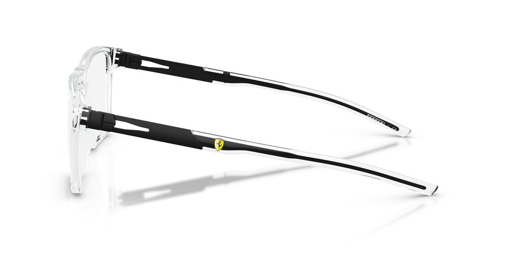 Lentes Oftálmicos Scuderia Ferrari FZ8020U Crystal Transparente
