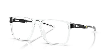 Lentes Oftálmicos Scuderia Ferrari FZ8020U Crystal Transparente