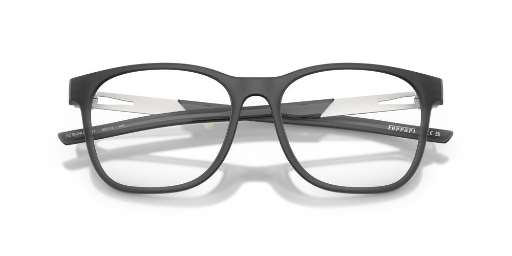 Lentes Oftálmicos Scuderia Ferrari FZ8024U Negro