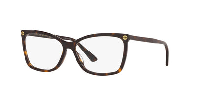 Lentes Oftálmicos Gucci GC001018 Gg0025O Café