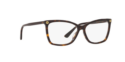 Lentes Oftálmicos Gucci GC001018 Gg0025O Café