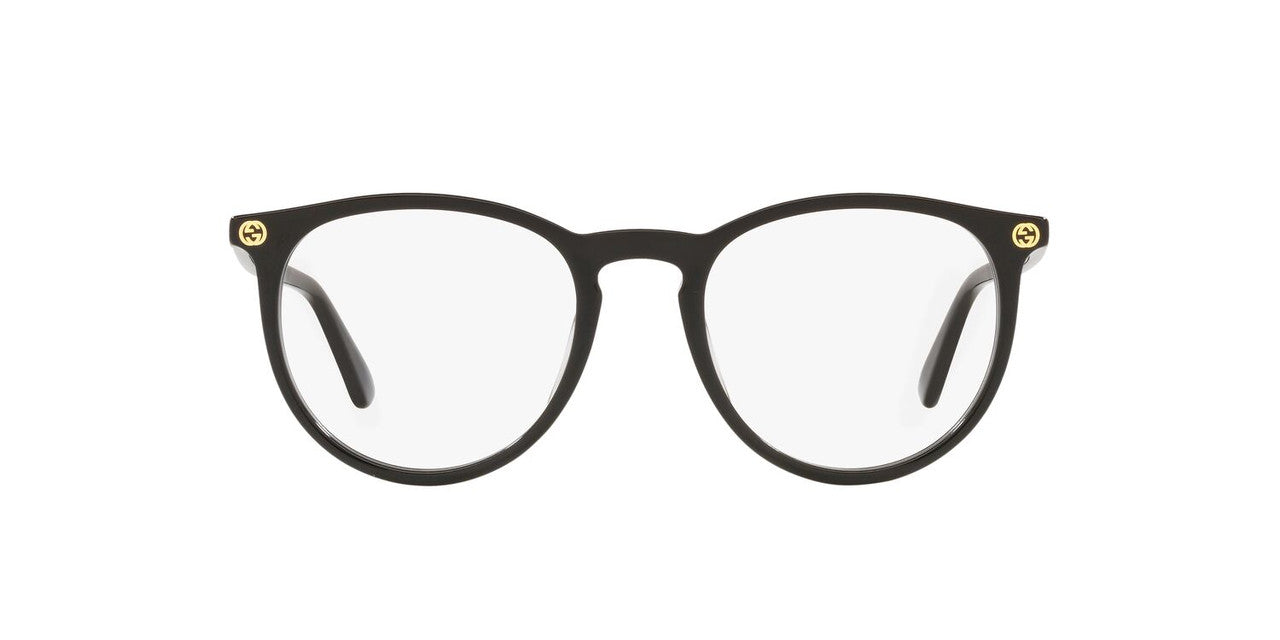 Lentes Oftálmicos Gucci GC001036 Gg0027O Negro