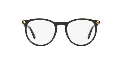 Lentes Oftálmicos Gucci GC001036 Gg0027O Negro
