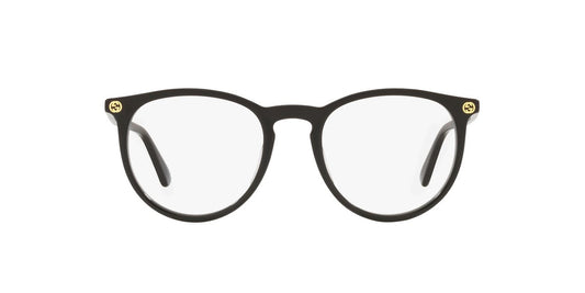 Lentes Oftálmicos Gucci GC001036 Gg0027O Negro