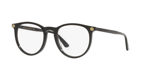 Lentes Oftálmicos Gucci GC001036 Gg0027O Negro