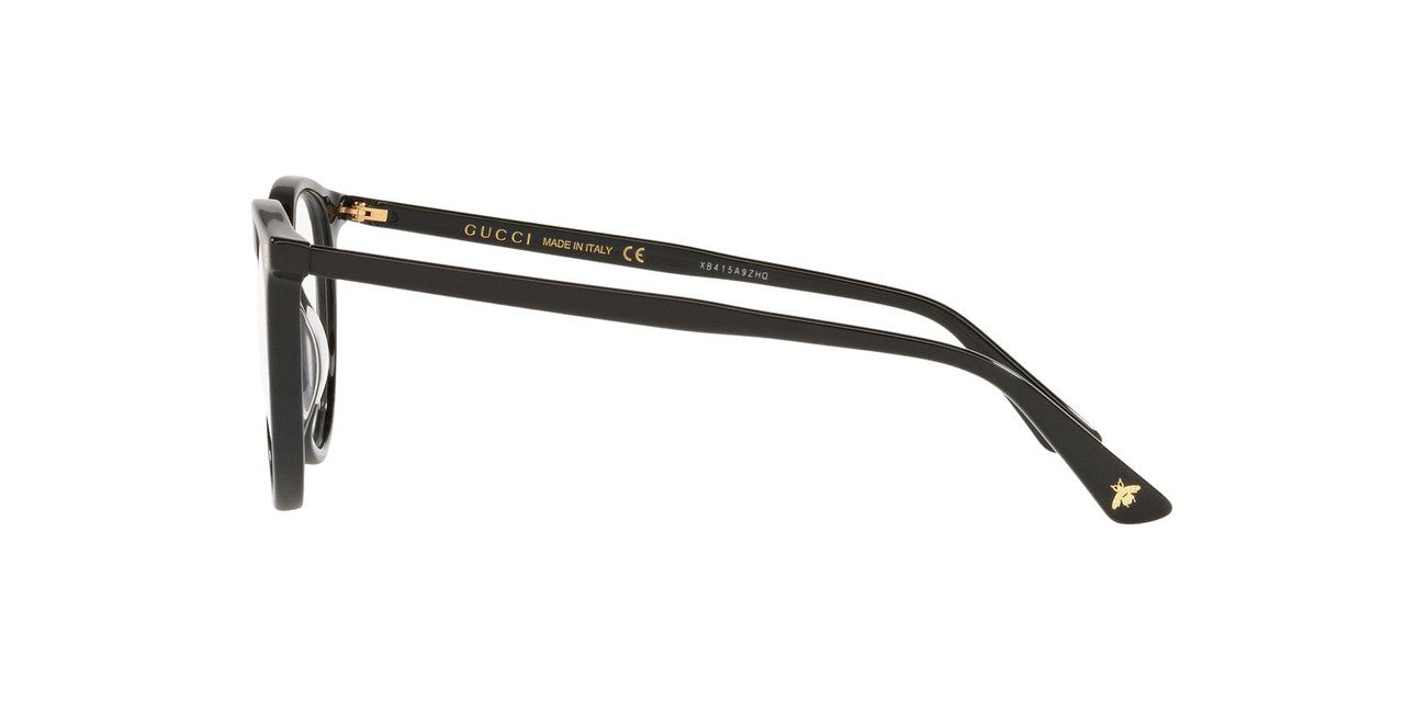 Lentes Oftálmicos Gucci GC001036 Gg0027O Negro