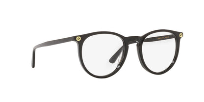 Lentes Oftálmicos Gucci GC001036 Gg0027O Negro
