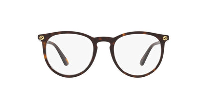 Lentes Oftálmicos Gucci GC001036 Gg0027O Café