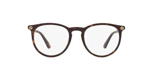 Lentes Oftálmicos Gucci GC001036 Gg0027O Café