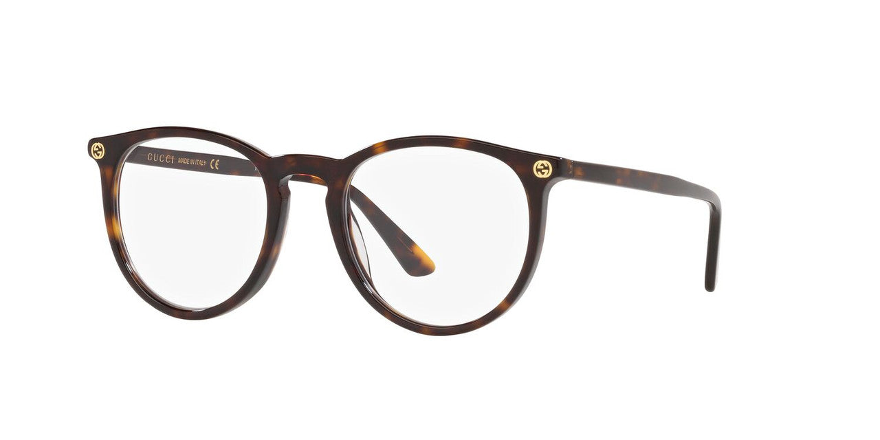 Lentes Oftálmicos Gucci GC001036 Gg0027O Café