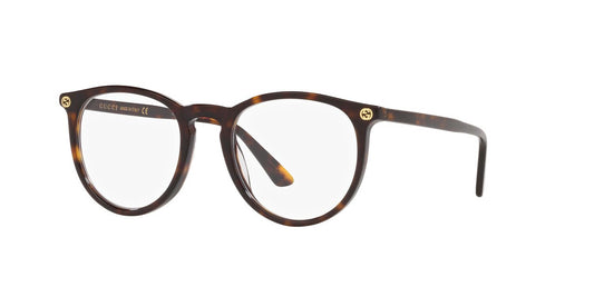 Lentes Oftálmicos Gucci GC001036 Gg0027O Café