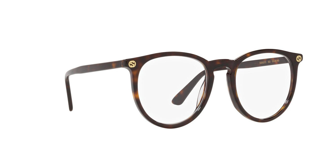 Lentes Oftálmicos Gucci GC001036 Gg0027O Café