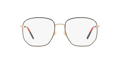 Lentes Oftálmicos Gucci GC001178 Gg0396O Dorado