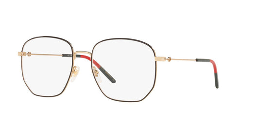 Lentes Oftálmicos Gucci GC001178 Gg0396O Dorado