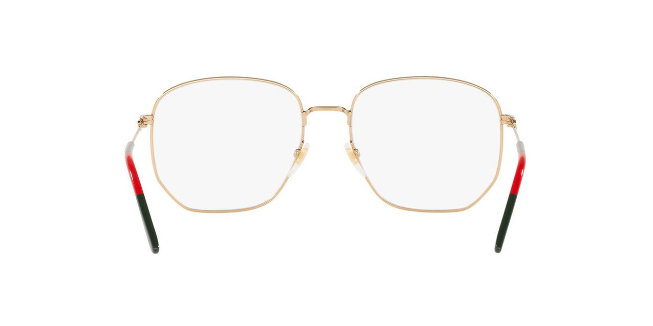 Lentes Oftálmicos Gucci GC001178 Gg0396O Dorado