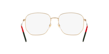 Lentes Oftálmicos Gucci GC001178 Gg0396O Dorado