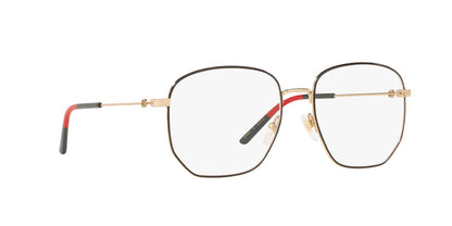 Lentes Oftálmicos Gucci GC001178 Gg0396O Dorado