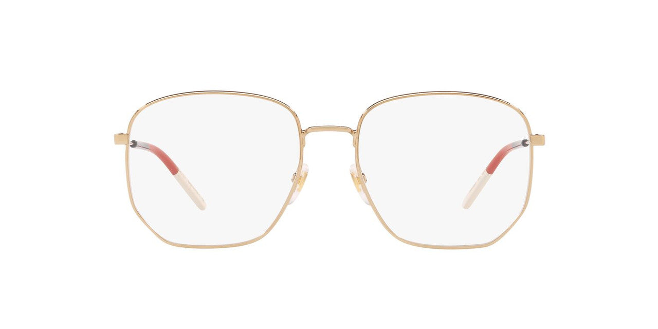 Lentes Oftálmicos Gucci GC001178 Gg0396O Dorado