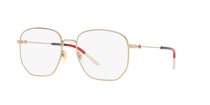 Lentes Oftálmicos Gucci GC001178 Gg0396O Dorado