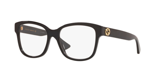 Lentes Oftálmicos Gucci GC001663 Gg0038On Negro