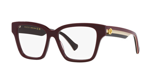 Lentes Oftálmicos Gucci GC002012 Gg1302O Dorado