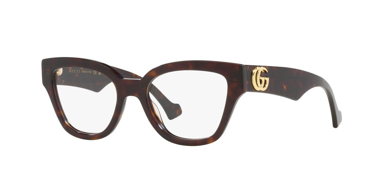 Lentes Oftálmicos Gucci GC002125 Gg1424O Café