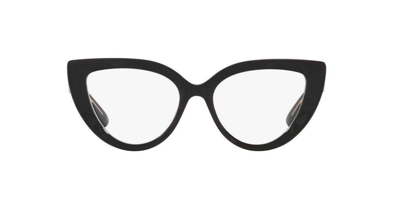 Lentes Oftálmicos Gucci GC002226 Gg1530O Negro
