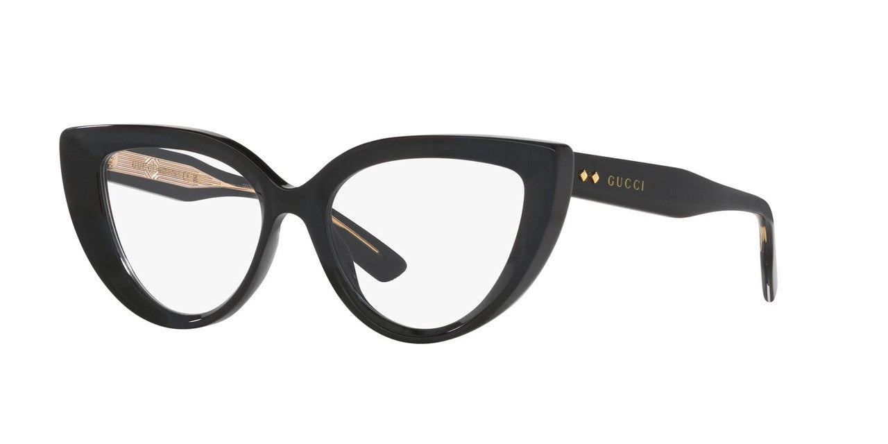 Lentes Oftálmicos Gucci GC002226 Gg1530O Negro