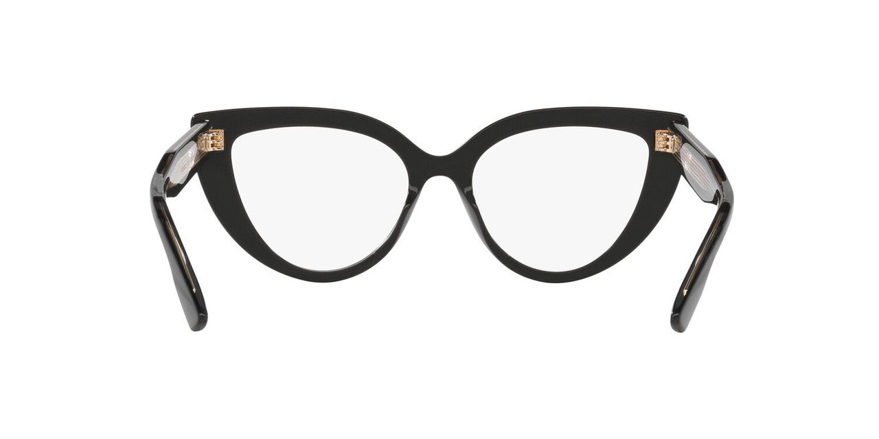 Lentes Oftálmicos Gucci GC002226 Gg1530O Negro