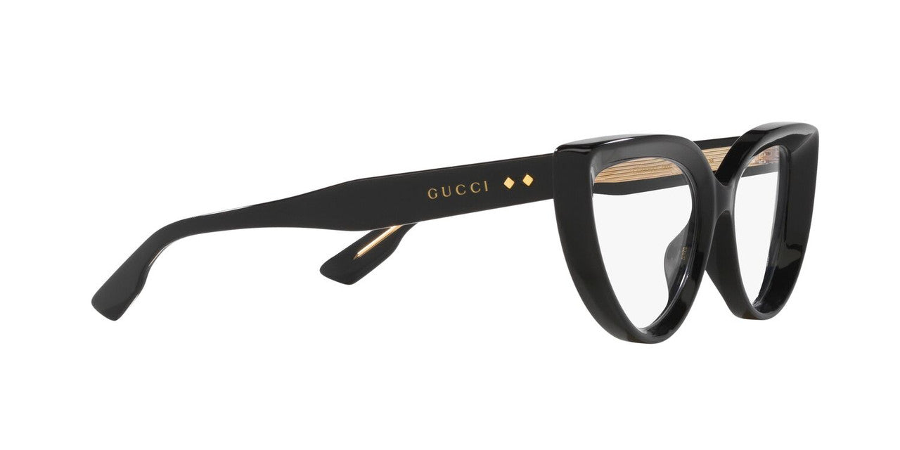 Lentes Oftálmicos Gucci GC002226 Gg1530O Negro