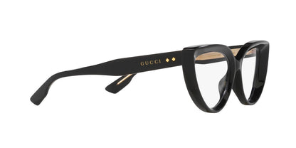 Lentes Oftálmicos Gucci GC002226 Gg1530O Negro