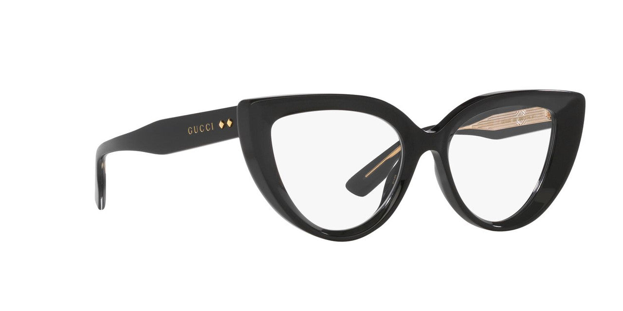 Lentes Oftálmicos Gucci GC002226 Gg1530O Negro