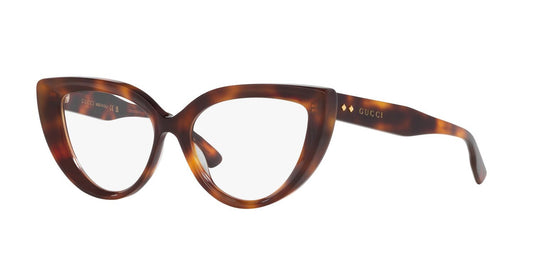 Lentes Oftálmicos Gucci GC002226 Gg1530O Café