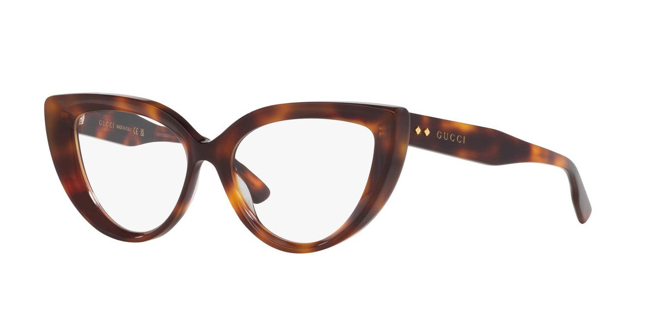 Lentes Oftálmicos Gucci GC002226 Gg1530O Café