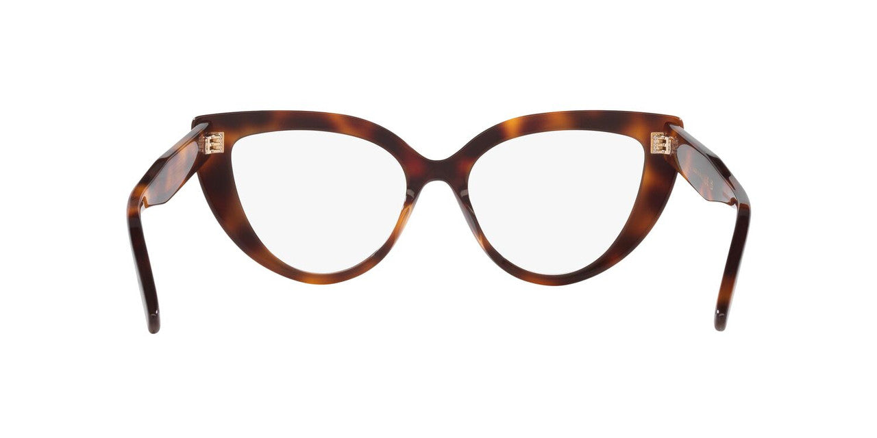 Lentes Oftálmicos Gucci GC002226 Gg1530O Café