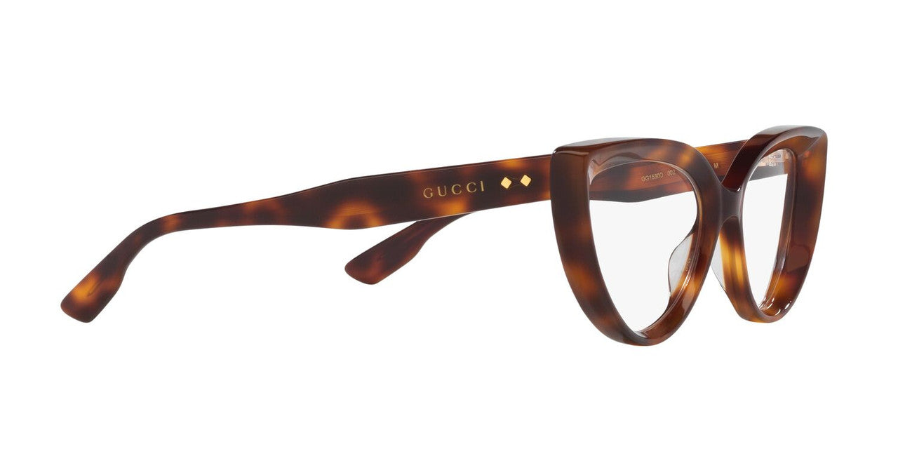 Lentes Oftálmicos Gucci GC002226 Gg1530O Café