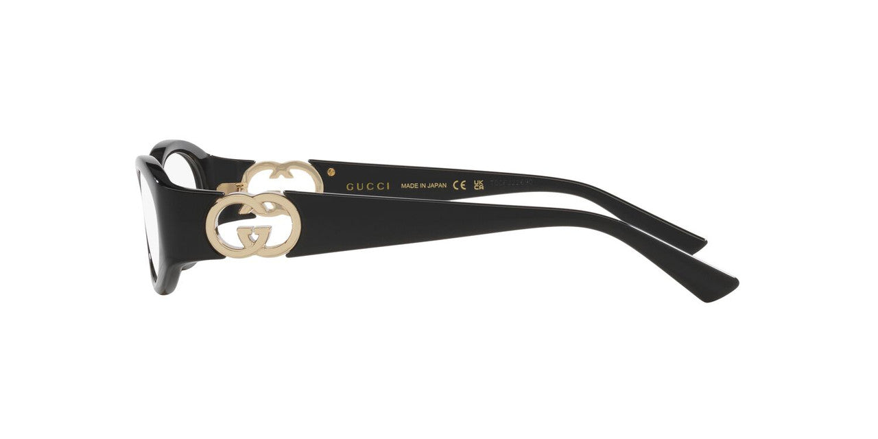 Lentes Oftálmicos Gucci GC002294 Gg1693O Negro