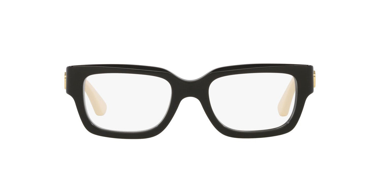 Lentes Oftálmicos Gucci GC002303 Gg1666O Negro