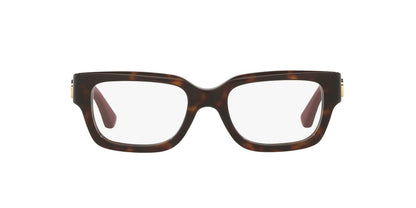 Lentes Oftálmicos Gucci GC002303 Gg1666O Tortoise Café