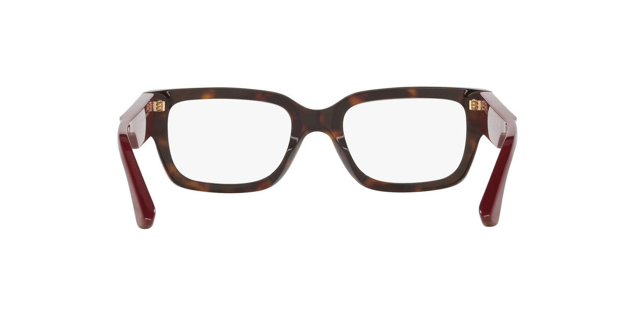 Lentes Oftálmicos Gucci GC002303 Gg1666O Tortoise Café