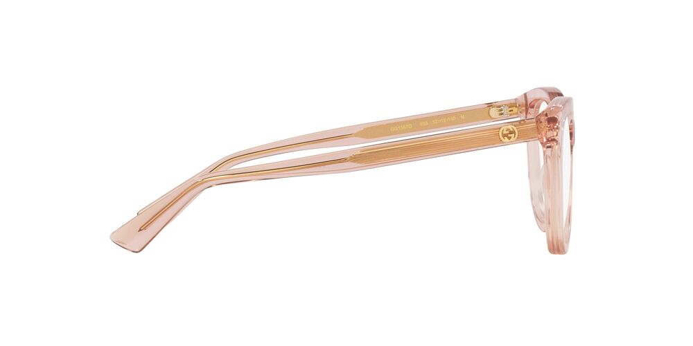 Lentes Oftálmicos Gucci GC002319 Gg1687O Rosa