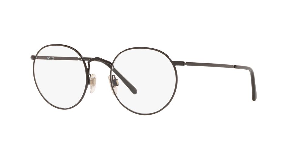 Lentes Oftálmicos Gmo GN1001 Negro