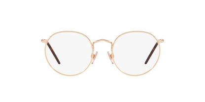 Lentes Oftálmicos Gmo GN1001 Dorado