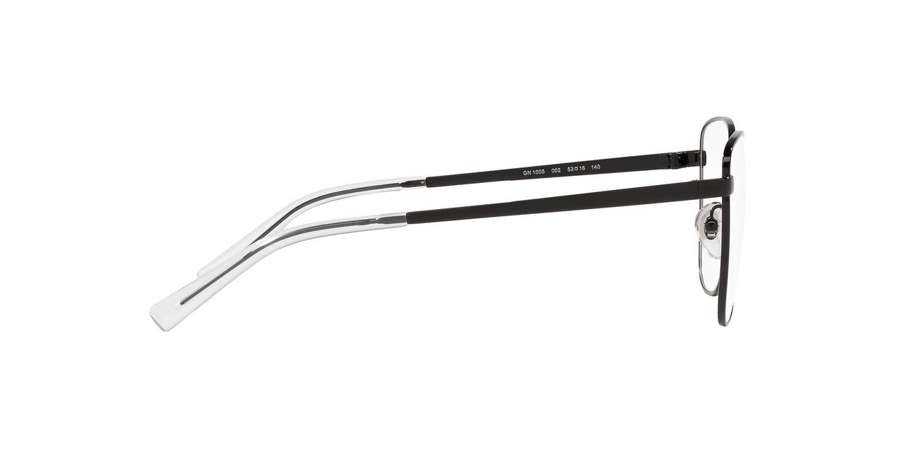 Lentes Oftálmicos Gmo GN1005 Negro