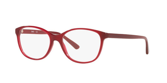 Lentes Oftálmicos Gmo GN2008 Rojo