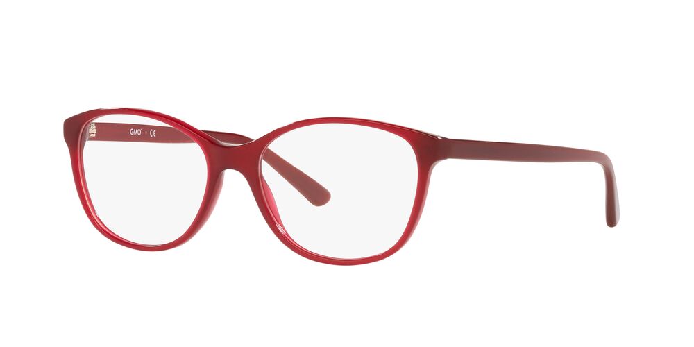 Lentes Oftálmicos Gmo GN2008 Rojo