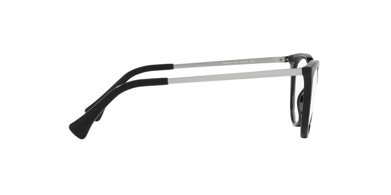 Lentes Oftálmicos Gmo GN3504 Negro