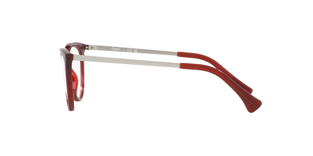 Lentes Oftálmicos Gmo GN3504 Rojo