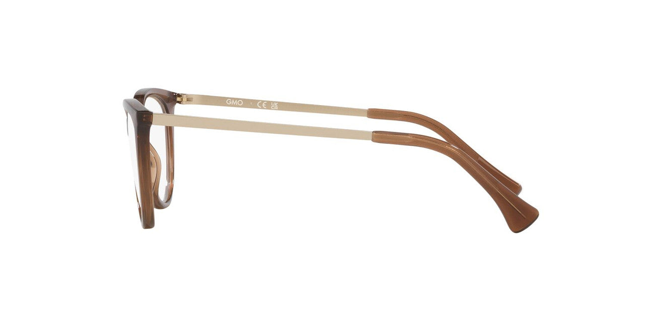 Lentes Oftálmicos Gmo GN3504 Café