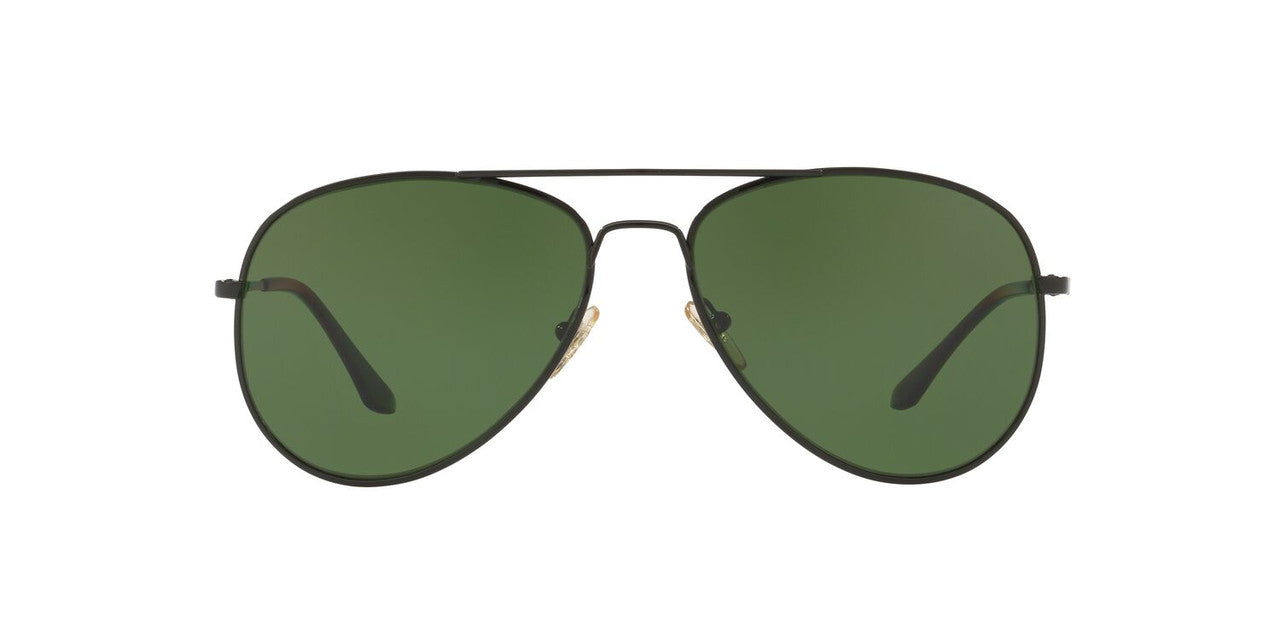 Lentes De Sol Sunglass Hut HU1001 Verde/Negro